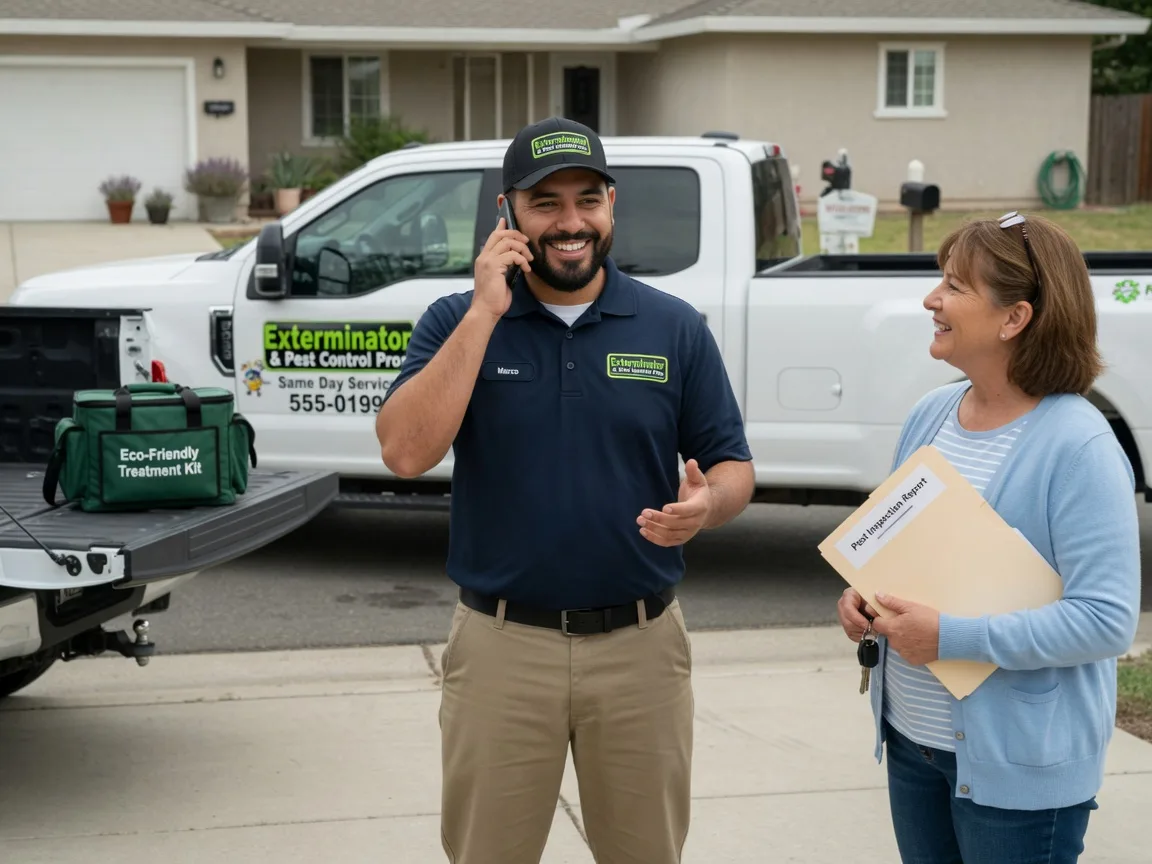 Emergency Pest Control Knoxville, IL FAQs